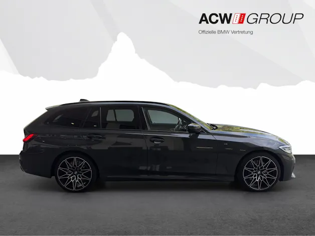BMW M340d xDrive 48V Touring Steptronic Sport
