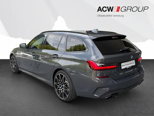 BMW M340d xDrive 48V Touring Steptronic Sport
