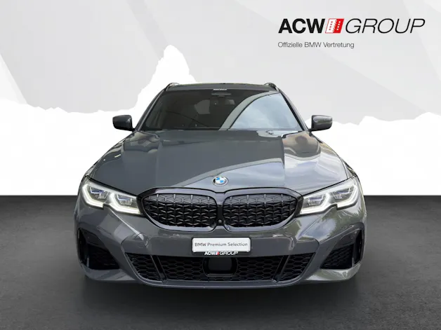 BMW M340d xDrive 48V Touring Steptronic Sport
