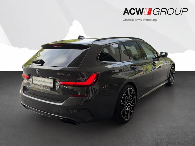 BMW M340d xDrive 48V Touring Steptronic Sport