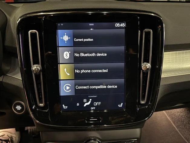 VOLVO XC40 T3 Momentum