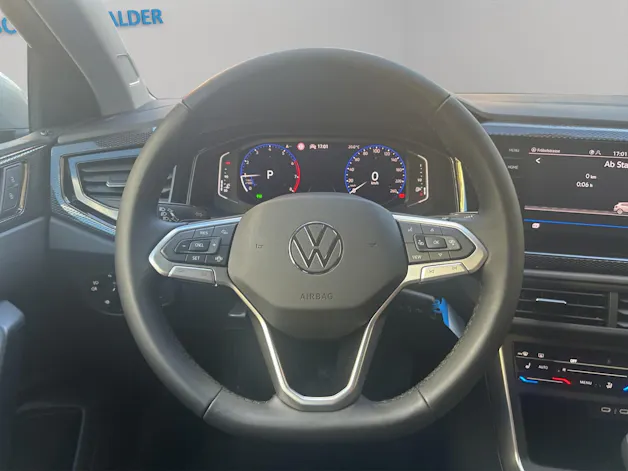 VW Polo 1.0 TSI Life DSG