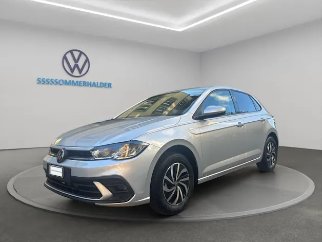 VW Polo 1.0 TSI Life DSG