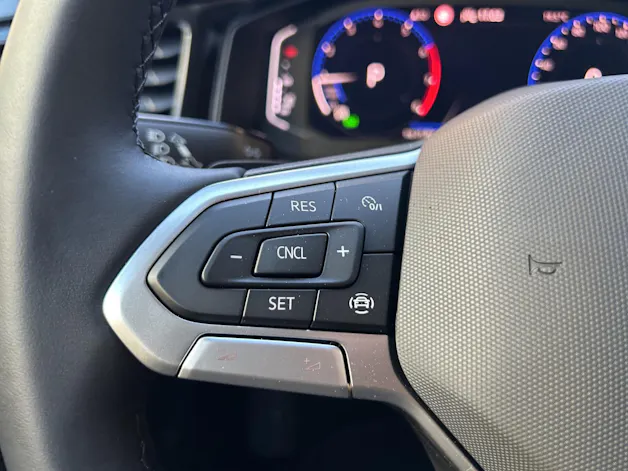 VW Polo 1.0 TSI Life DSG