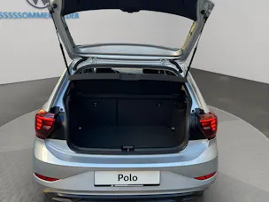 VW Polo 1.0 TSI Life DSG