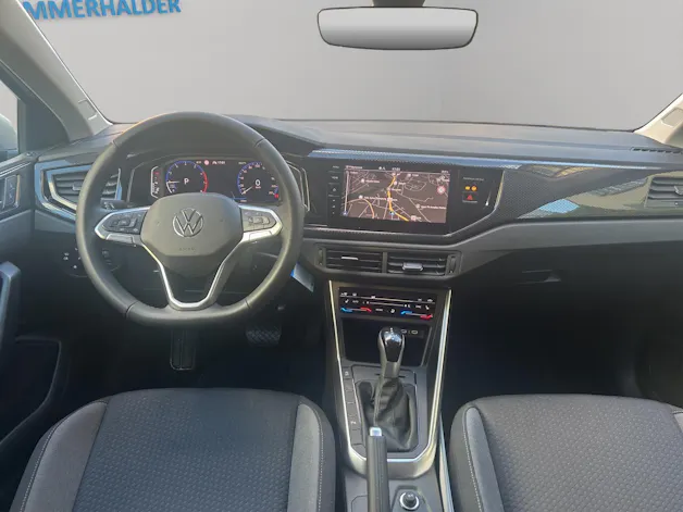 VW Polo 1.0 TSI Life DSG