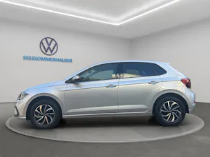 VW Polo 1.0 TSI Life DSG