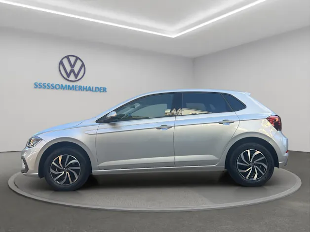 VW Polo 1.0 TSI Life DSG