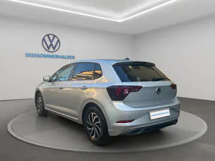 VW Polo 1.0 TSI Life DSG