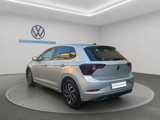 VW Polo 1.0 TSI Life DSG