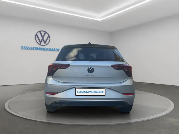 VW Polo 1.0 TSI Life DSG