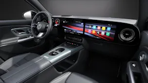MERCEDES-BENZ GLB 350 85kWh EQ 4 Matic