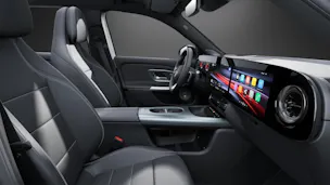 MERCEDES-BENZ GLB 350 85kWh EQ 4 Matic