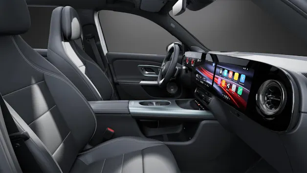 MERCEDES-BENZ GLB 350 85kWh EQ 4 Matic