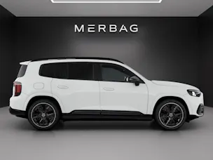 MERCEDES-BENZ GLB 350 85kWh EQ 4 Matic