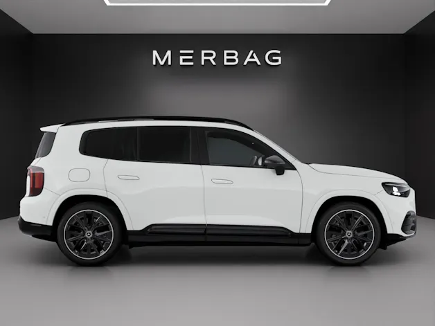 MERCEDES-BENZ GLB 350 85kWh EQ 4 Matic