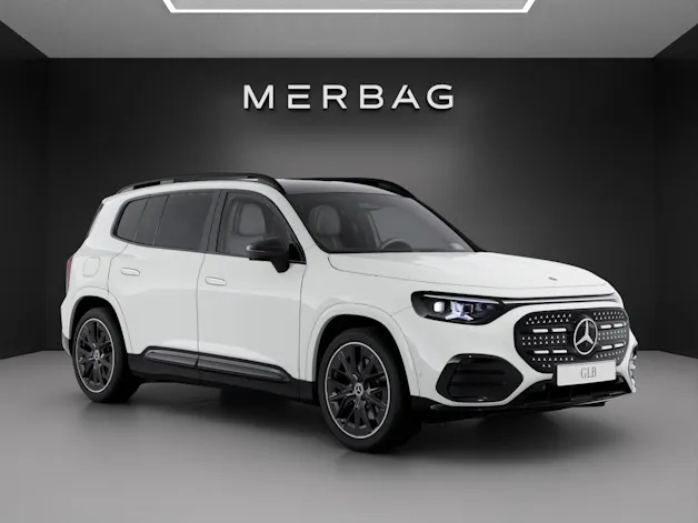MERCEDES-BENZ GLB 350 85kWh EQ 4 Matic