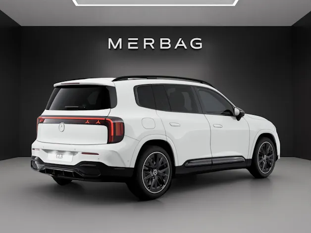 MERCEDES-BENZ GLB 350 85kWh EQ 4 Matic