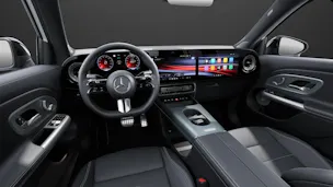 MERCEDES-BENZ GLB 350 85kWh EQ 4 Matic