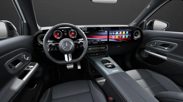 MERCEDES-BENZ GLB 350 85kWh EQ 4 Matic