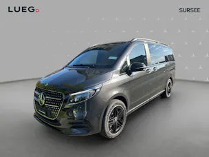 MERCEDES-BENZ V 300 d lang 4Matic Swiss Edition 9G-Tronic