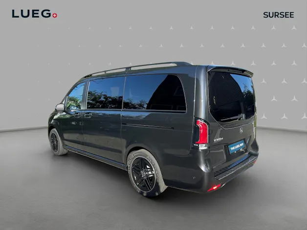 MERCEDES-BENZ V 300 d lang 4Matic Swiss Edition 9G-Tronic