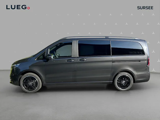MERCEDES-BENZ V 300 d lang 4Matic Swiss Edition 9G-Tronic