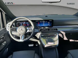 MERCEDES-BENZ V 300 d lang 4Matic Swiss Edition 9G-Tronic