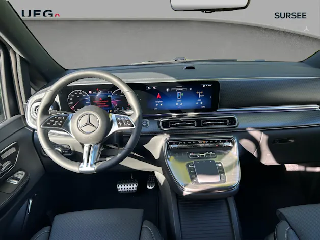 MERCEDES-BENZ V 300 d lang 4Matic Swiss Edition 9G-Tronic