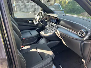 MERCEDES-BENZ V 300 d lang 4Matic Swiss Edition 9G-Tronic