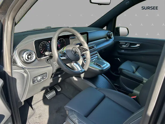 MERCEDES-BENZ V 300 d lang 4Matic Swiss Edition 9G-Tronic