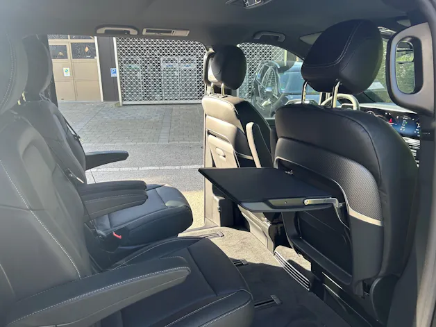 MERCEDES-BENZ V 300 d lang 4Matic Swiss Edition 9G-Tronic