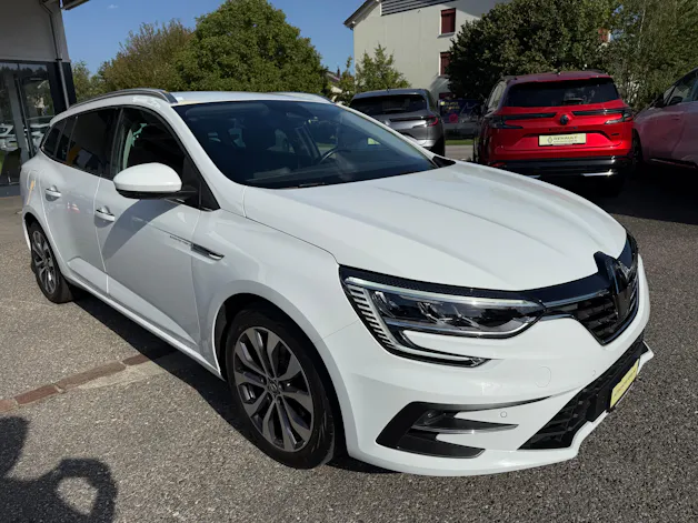 RENAULT Mégane Grandtour 1.3 16V Turbo Techno EDC