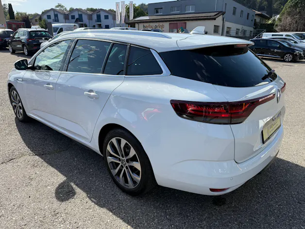 RENAULT Mégane Grandtour 1.3 16V Turbo Techno EDC