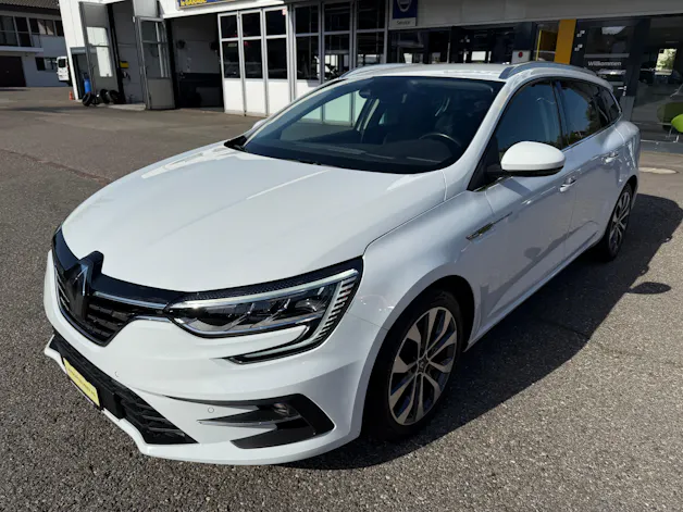 RENAULT Mégane Grandtour 1.3 16V Turbo Techno EDC