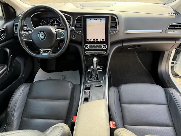 RENAULT Mégane Grandtour 1.3 16V Turbo Techno EDC