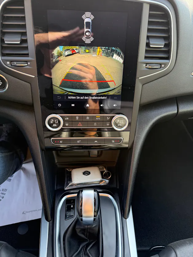 RENAULT Mégane Grandtour 1.3 16V Turbo Techno EDC