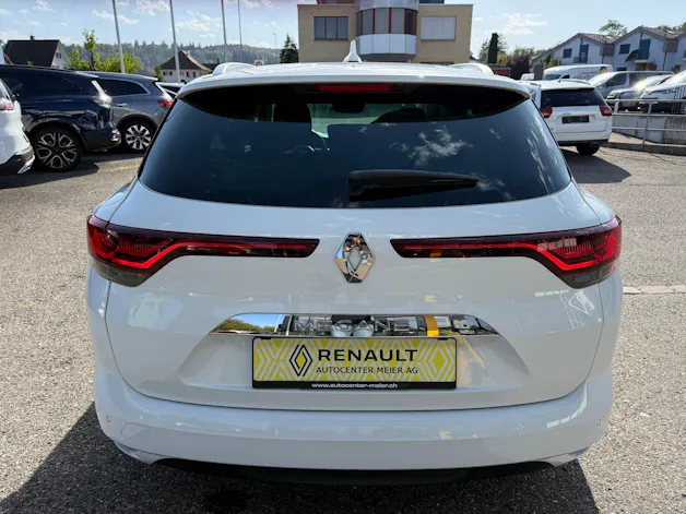 RENAULT Mégane Grandtour 1.3 16V Turbo Techno EDC