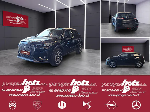 DS AUTOMOBILES DS3 1.2 MHEV Maison Sarah Lavoine