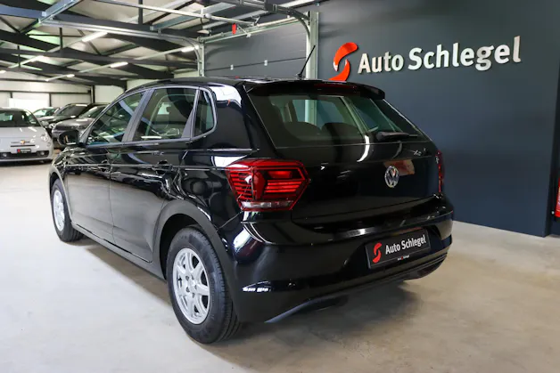VW Polo 1.0 BMT Comfortline