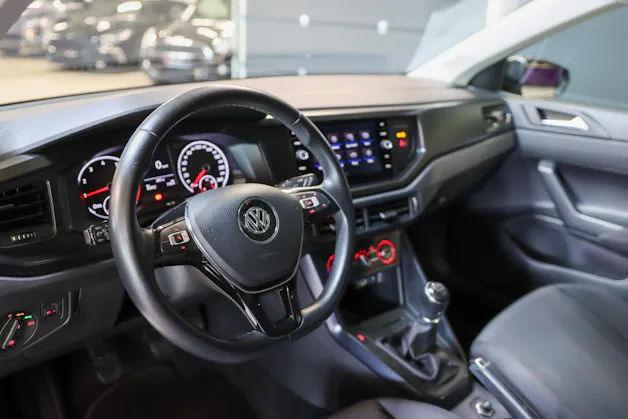 VW Polo 1.0 BMT Comfortline