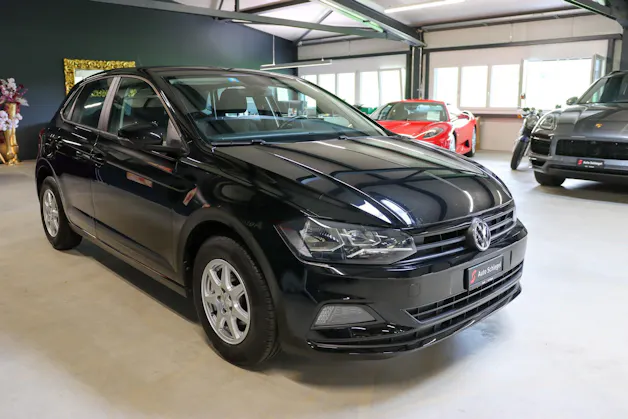 VW Polo 1.0 BMT Comfortline