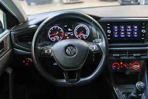 VW Polo 1.0 BMT Comfortline