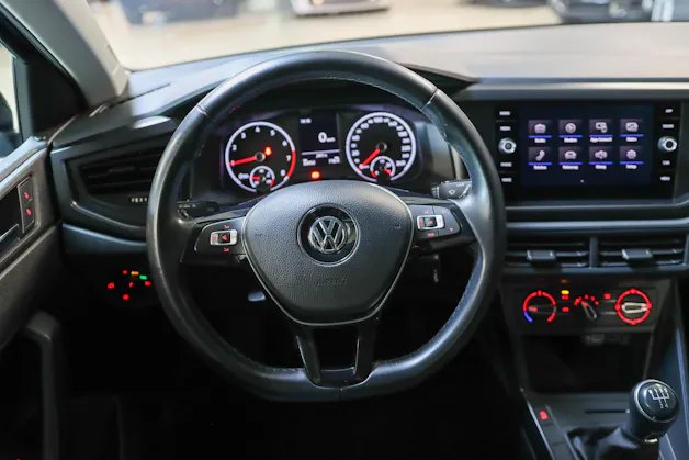 VW Polo 1.0 BMT Comfortline
