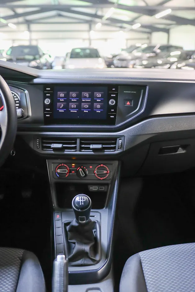 VW Polo 1.0 BMT Comfortline