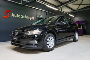 VW Polo 1.0 BMT Comfortline