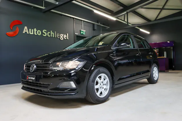 VW Polo 1.0 BMT Comfortline
