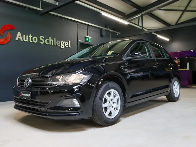 VW Polo 1.0 BMT Comfortline