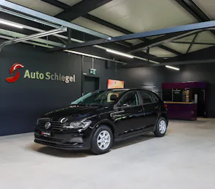 VW Polo 1.0 BMT Comfortline