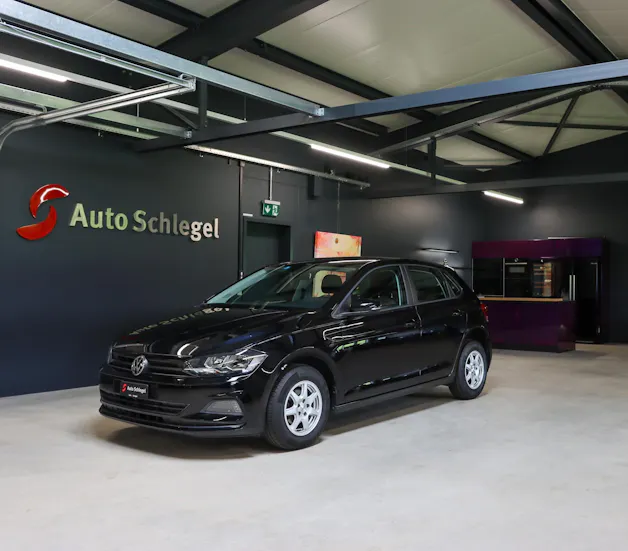 VW Polo 1.0 BMT Comfortline